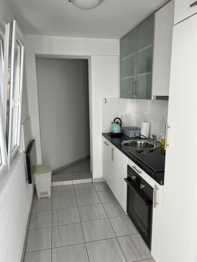 Apartmani Marina Crikvenica Eksteriør billede