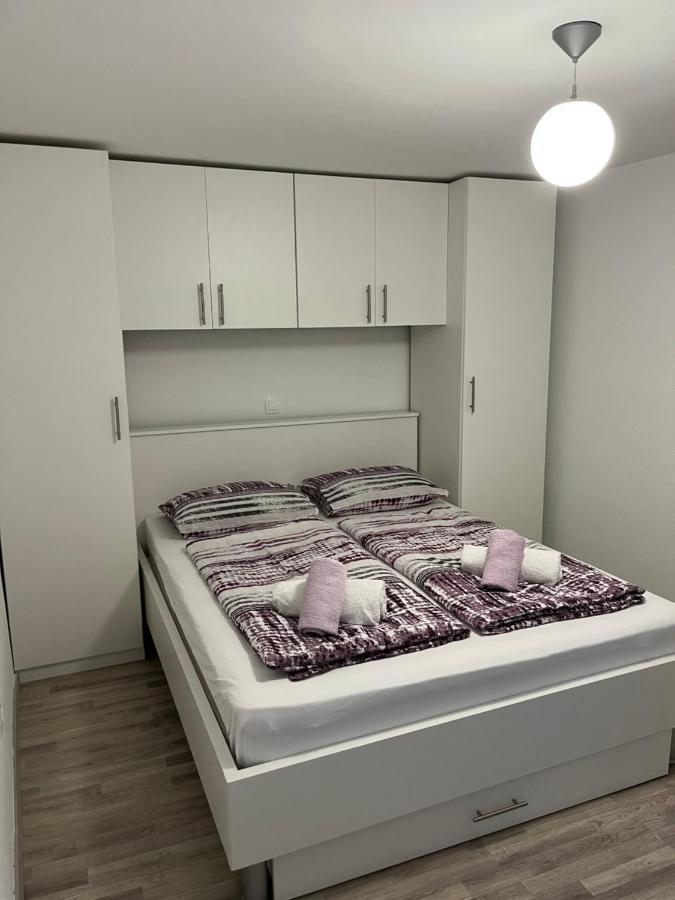 Apartmani Marina Crikvenica Eksteriør billede