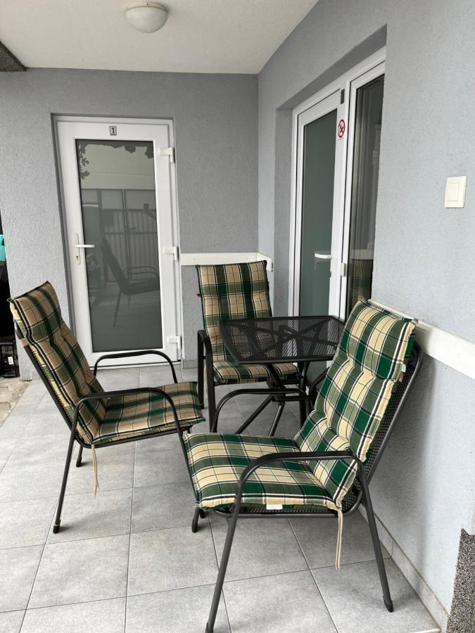 Apartmani Marina Crikvenica Eksteriør billede
