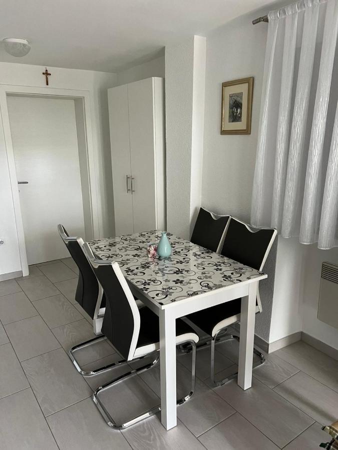 Apartmani Marina Crikvenica Eksteriør billede