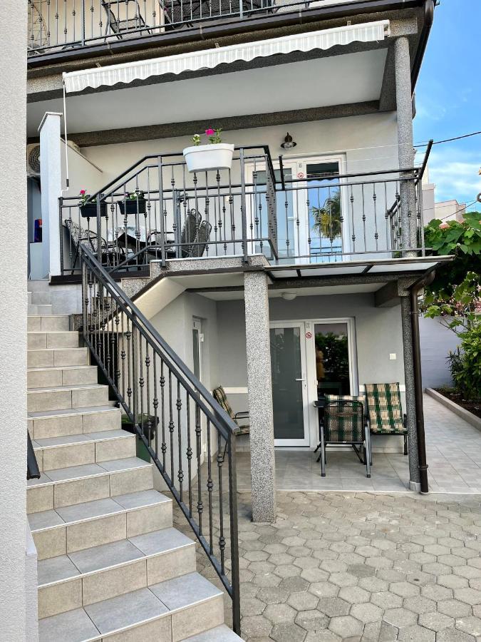 Apartmani Marina Crikvenica Eksteriør billede