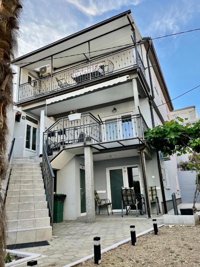 Apartmani Marina Crikvenica Eksteriør billede