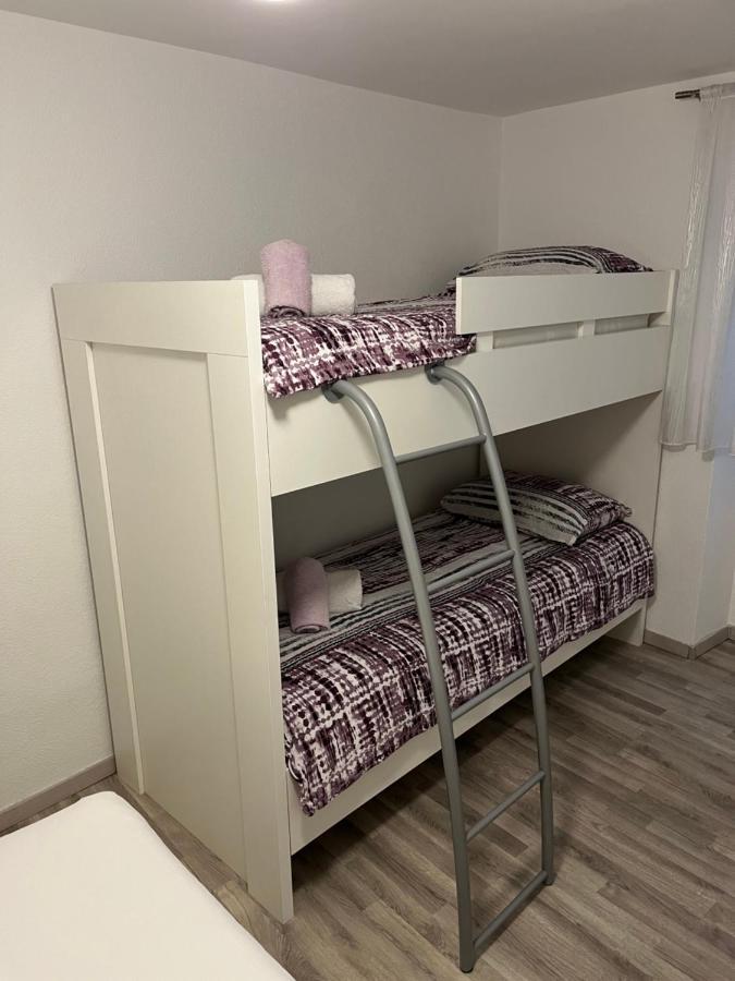 Apartmani Marina Crikvenica Eksteriør billede