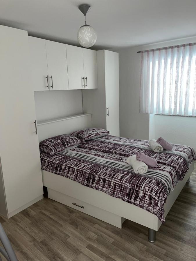 Apartmani Marina Crikvenica Eksteriør billede