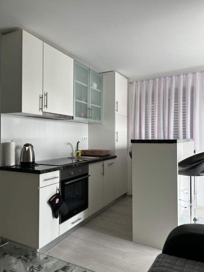 Apartmani Marina Crikvenica Eksteriør billede