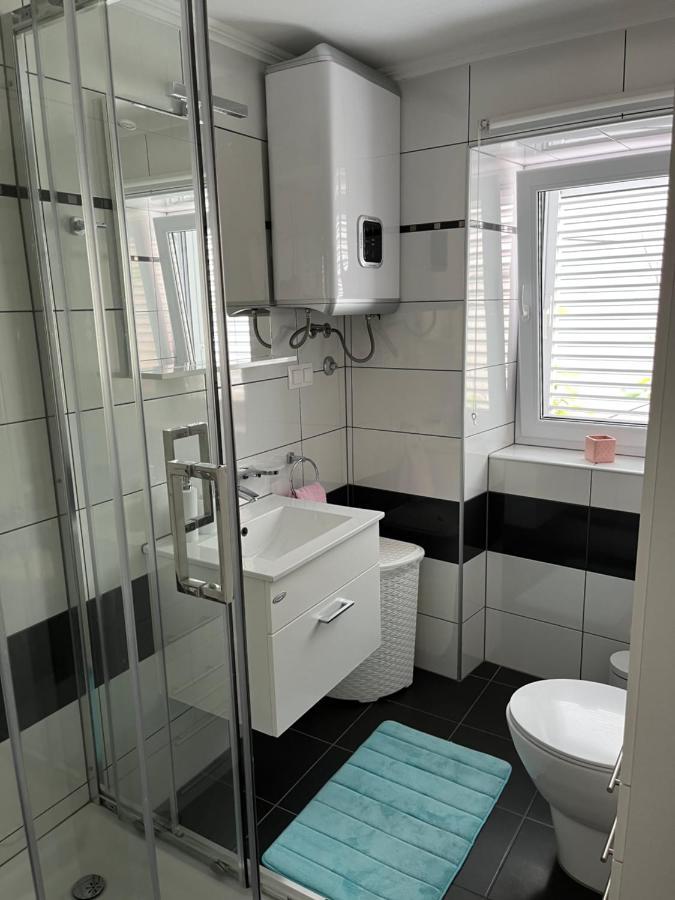 Apartmani Marina Crikvenica Eksteriør billede