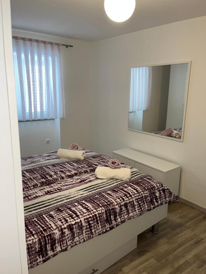 Apartmani Marina Crikvenica Eksteriør billede