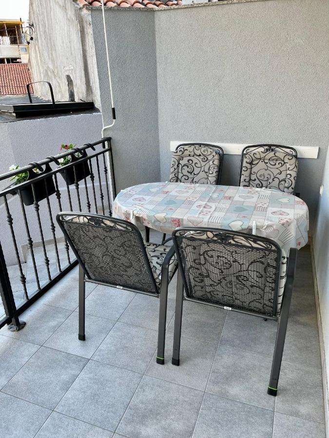 Apartmani Marina Crikvenica Eksteriør billede