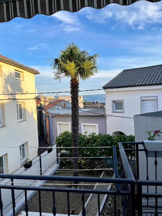 Apartmani Marina Crikvenica Eksteriør billede