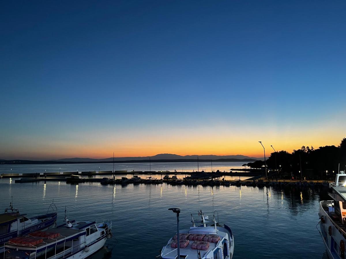 Apartmani Marina Crikvenica Eksteriør billede