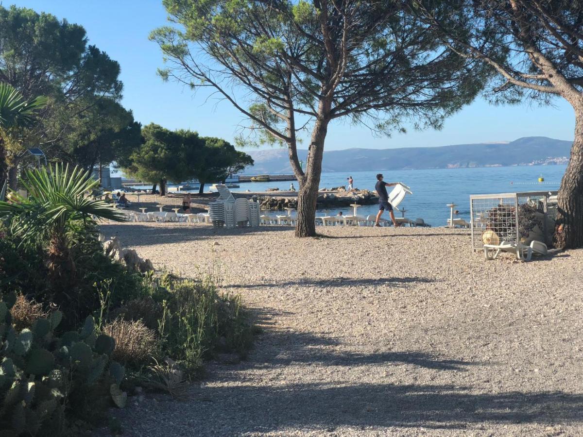 Apartmani Marina Crikvenica Eksteriør billede