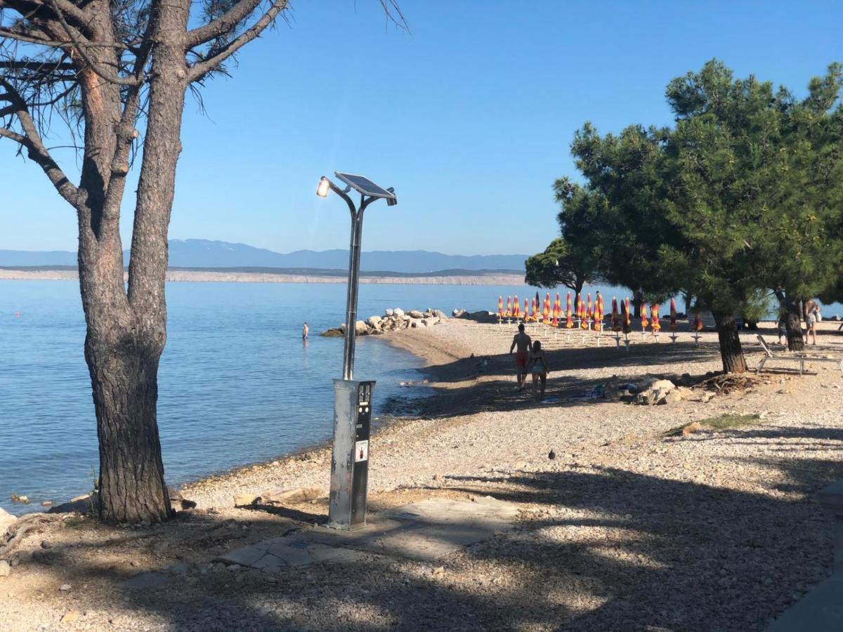 Apartmani Marina Crikvenica Eksteriør billede