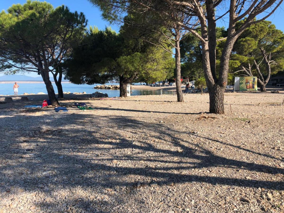 Apartmani Marina Crikvenica Eksteriør billede