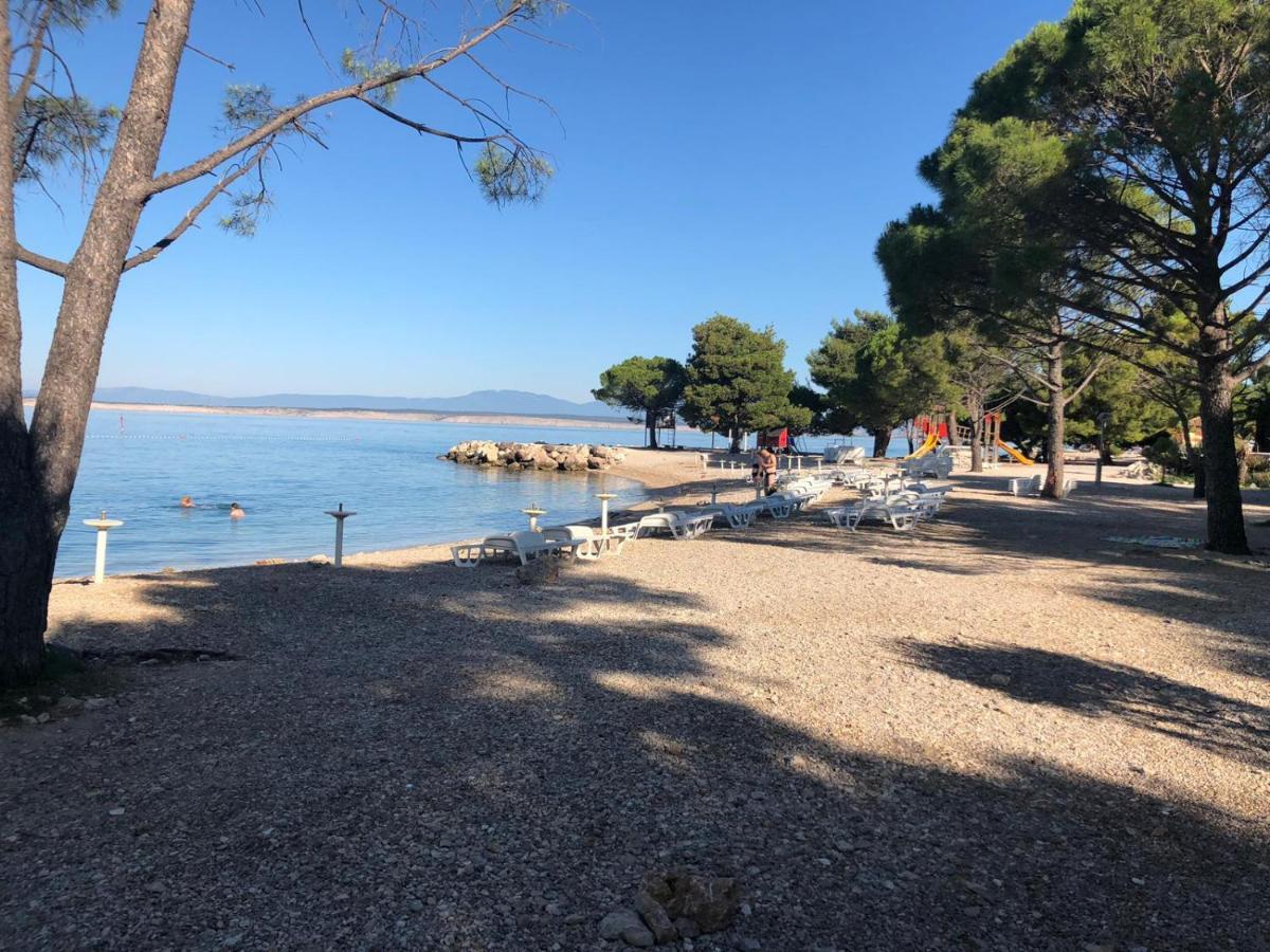 Apartmani Marina Crikvenica Eksteriør billede