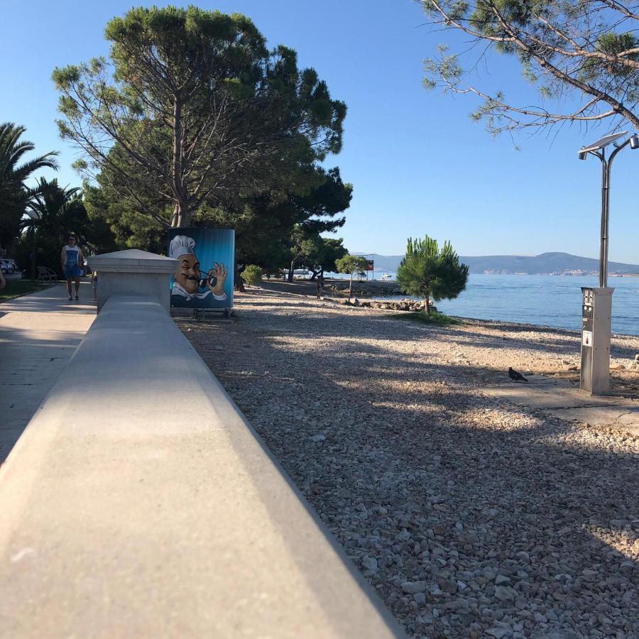 Apartmani Marina Crikvenica Eksteriør billede